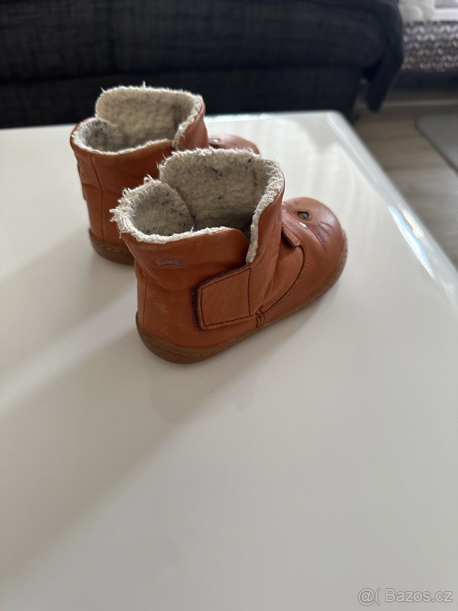 Boty zn. Camper zimní - 2