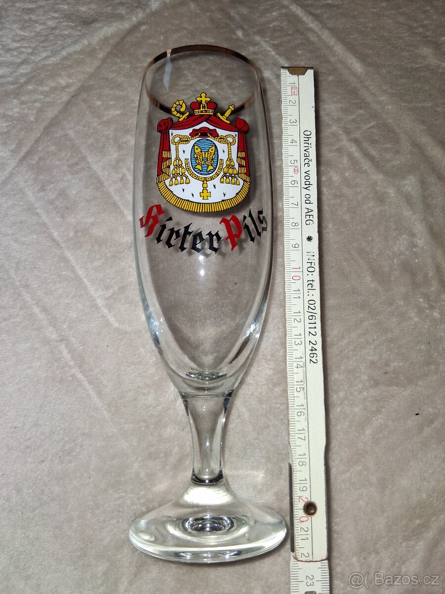 Pivní sklenice HIRTER PILS - 2