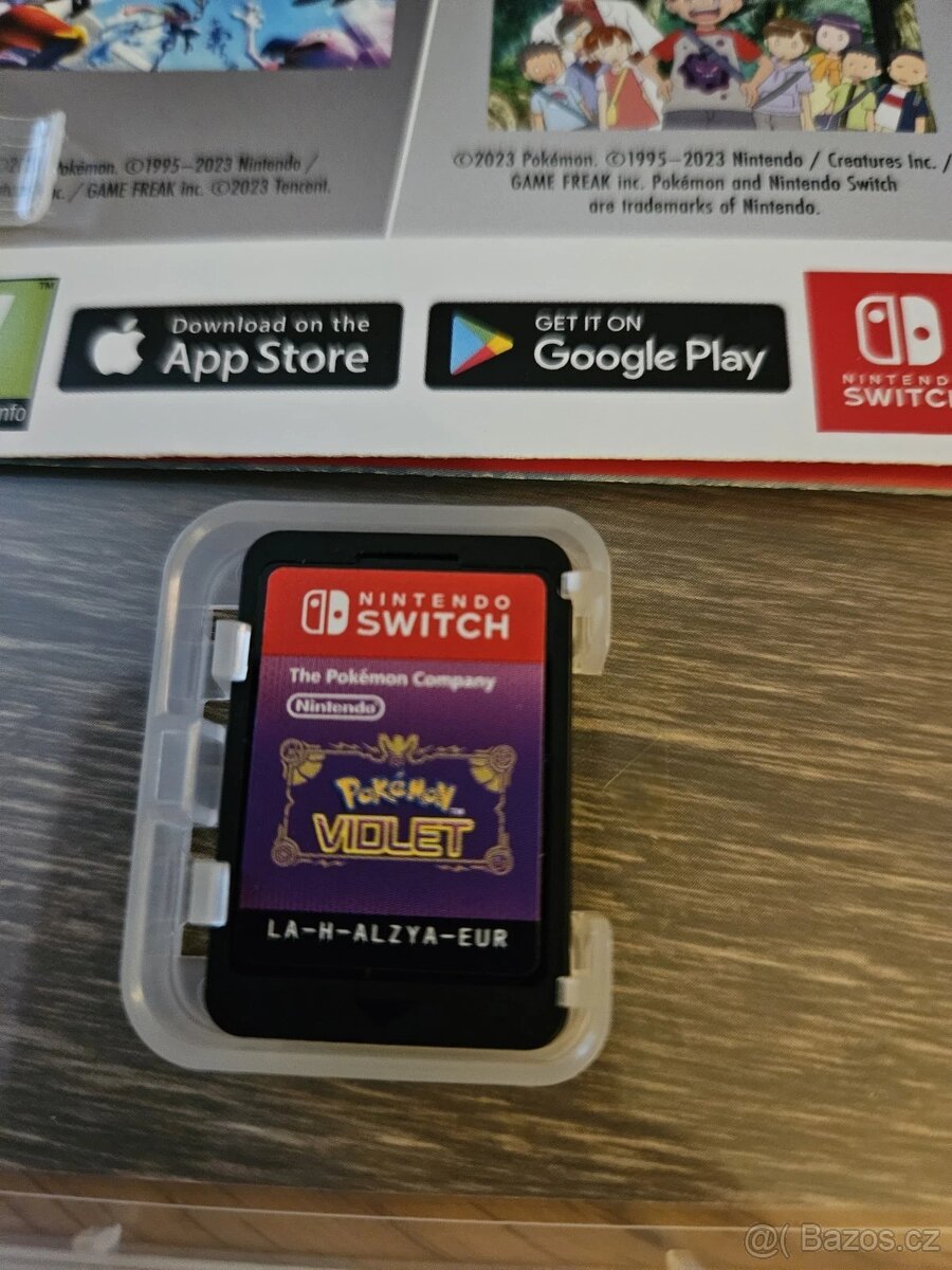 Pokémon Violet (Nintendo Switch) - 2
