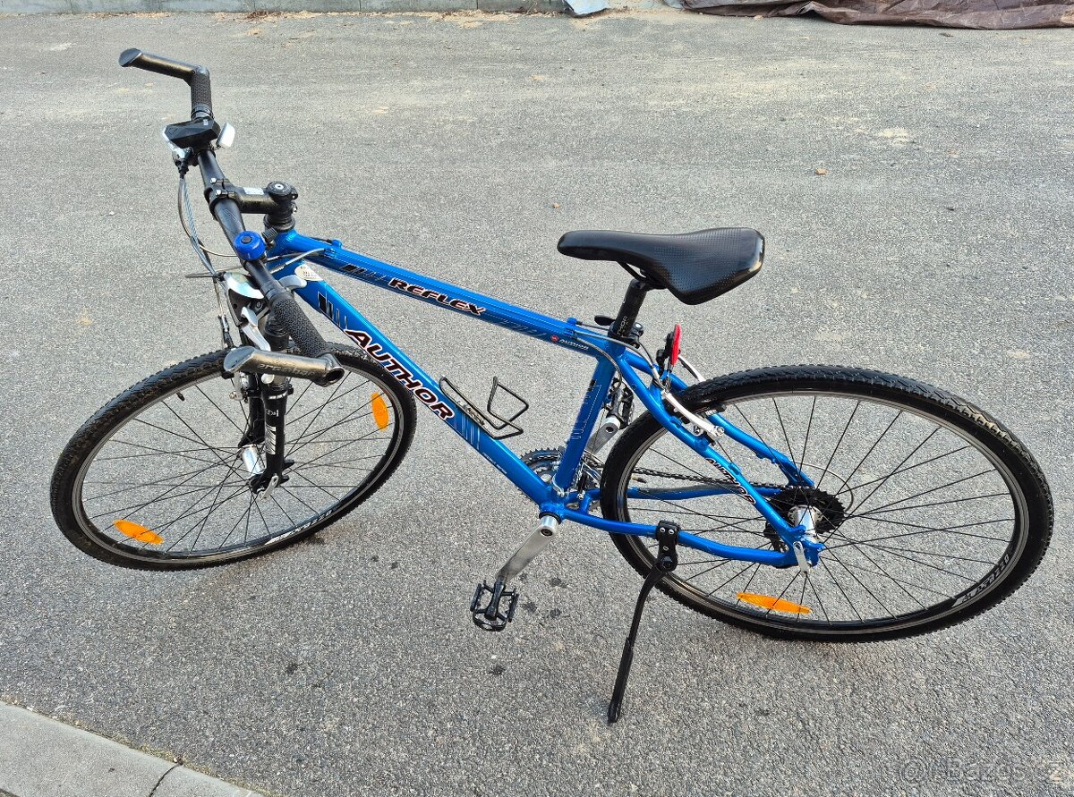 Trekové kolo Author Reflex 28" - 2