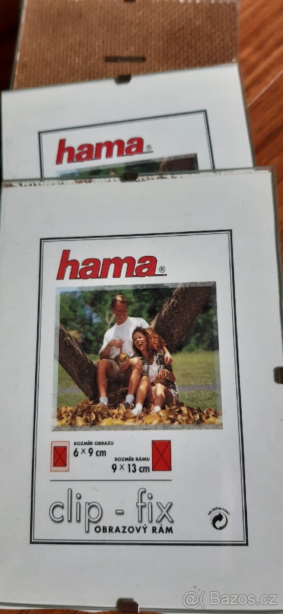Obrazový rám Hama clip-fix - 2