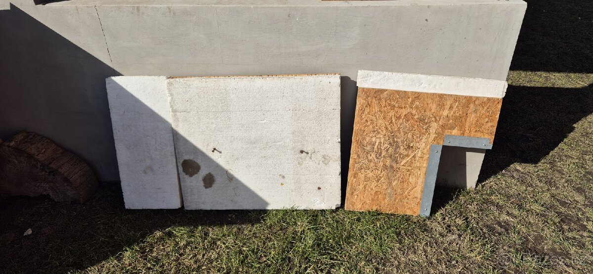 Zateplená psí bouda - 2