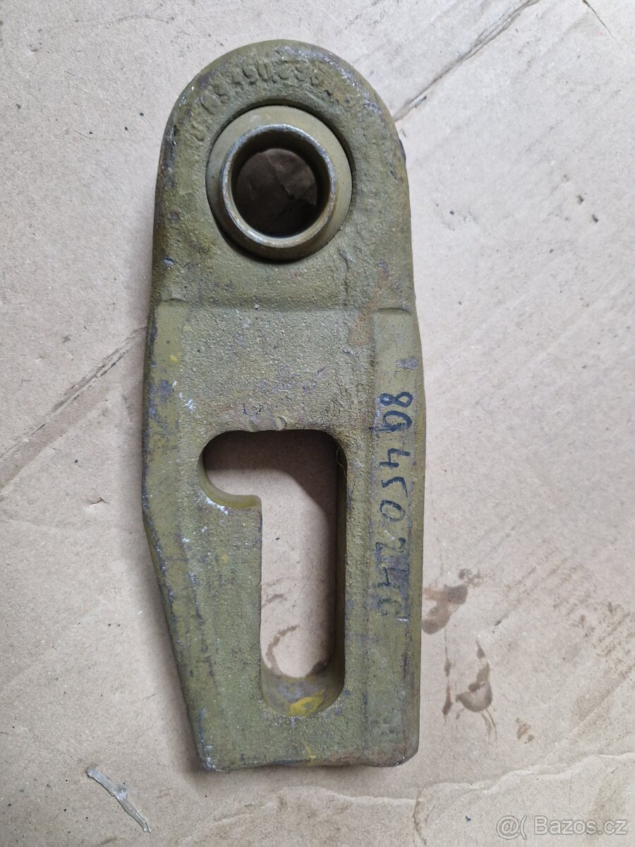 Výměny konec tahla crystal - 2