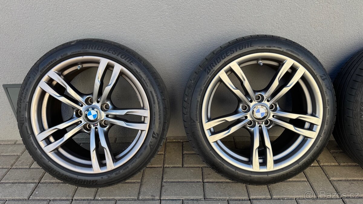 Originál BMW styling 441M 225/45 R18 - 2
