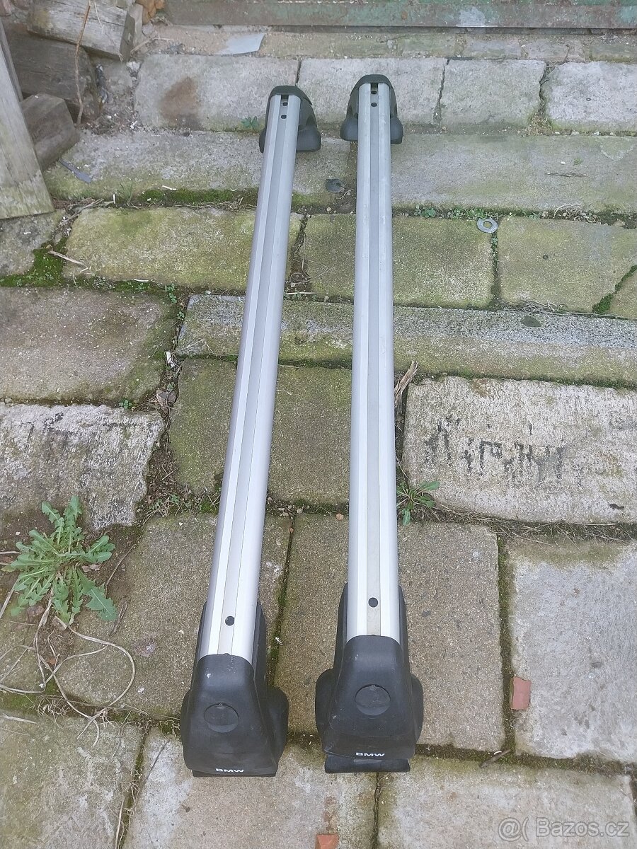 Hagusy ORIGINÁL BMW (příčníky) - 2