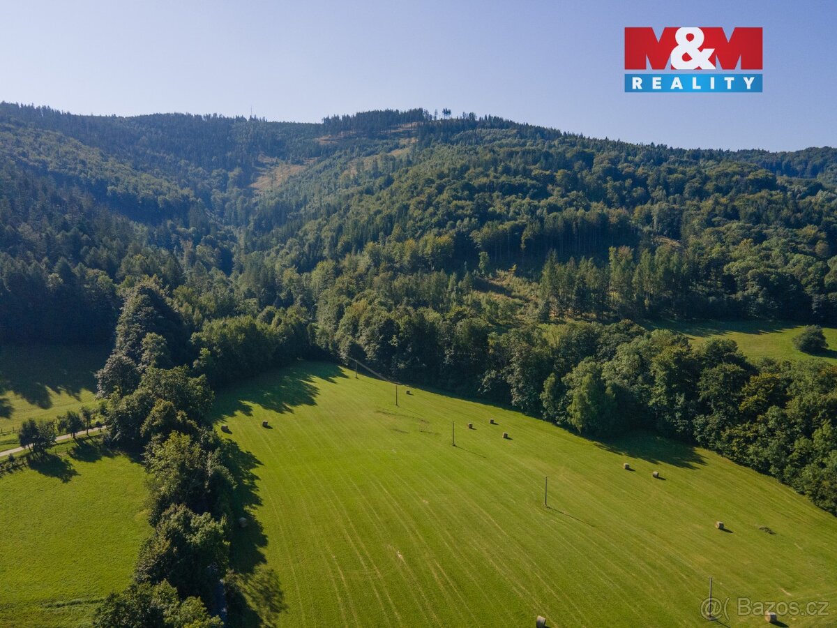 Prodej pastviny, Komorní Lhotka - 2