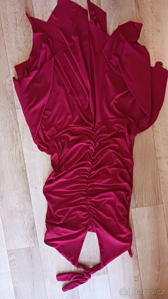 Krasne plesove saty - 2