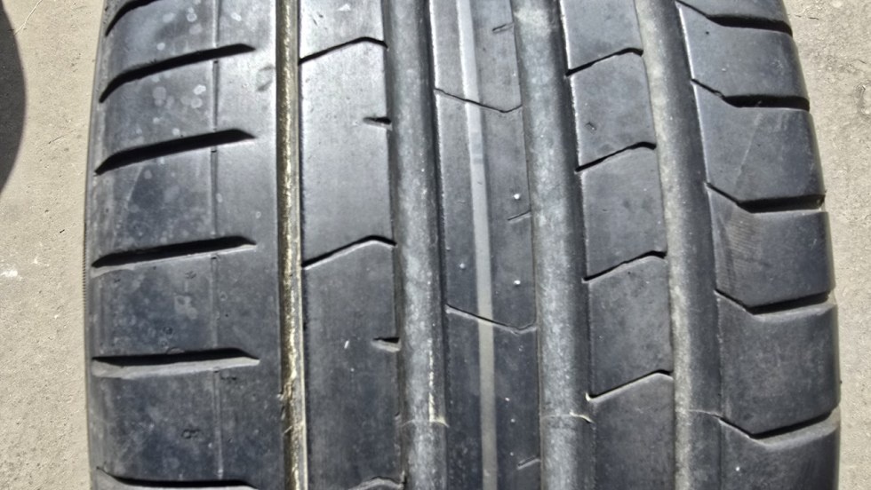 Letní pneumatika 225/50/18 Pirelli - 2