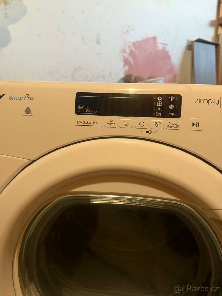 Pračka a sušička - 2