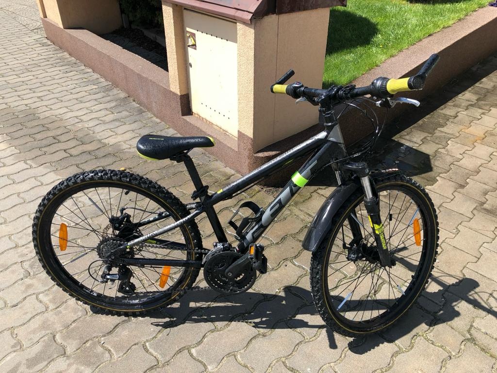 Dětské kolo 24 GT - 2