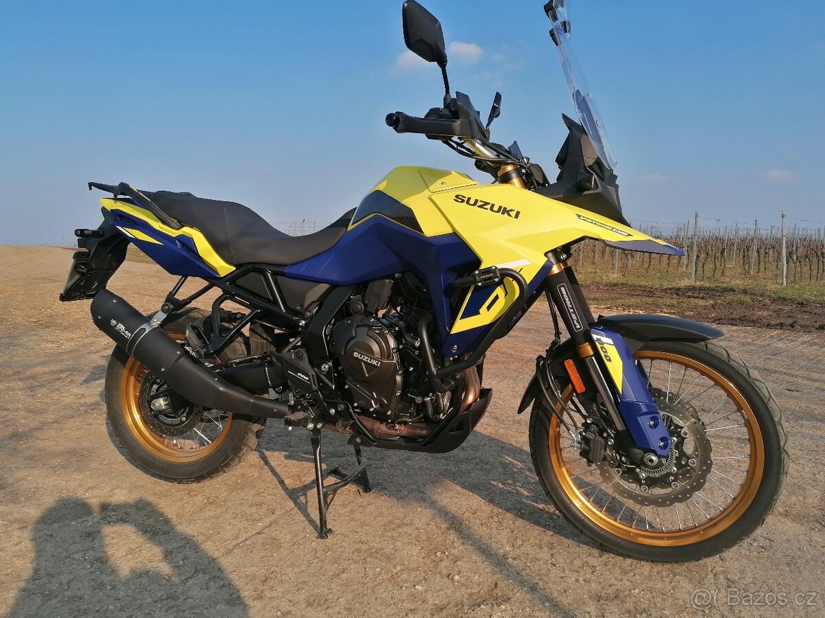 Suzuki v strom 800 de - 2