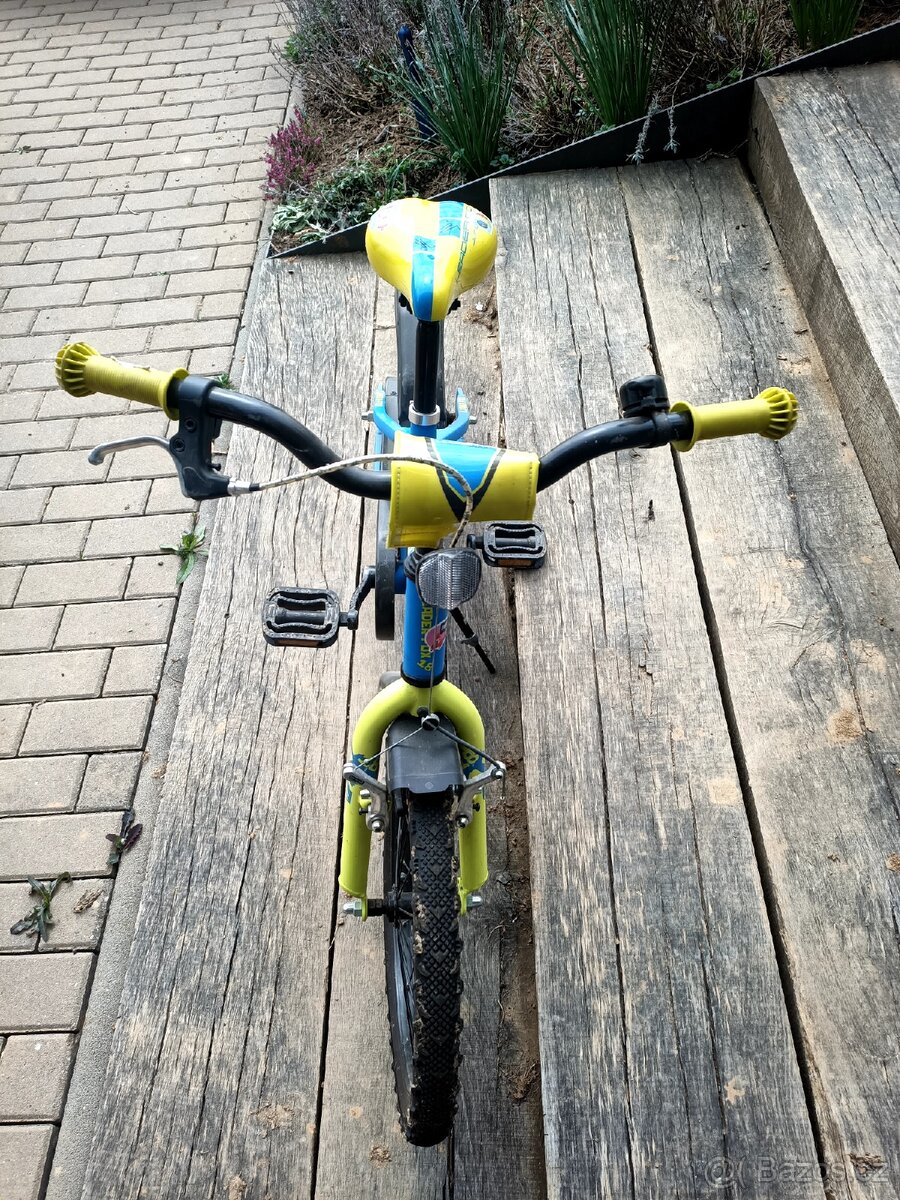 Dětské kolo Leader Fox Snake 18 - 2