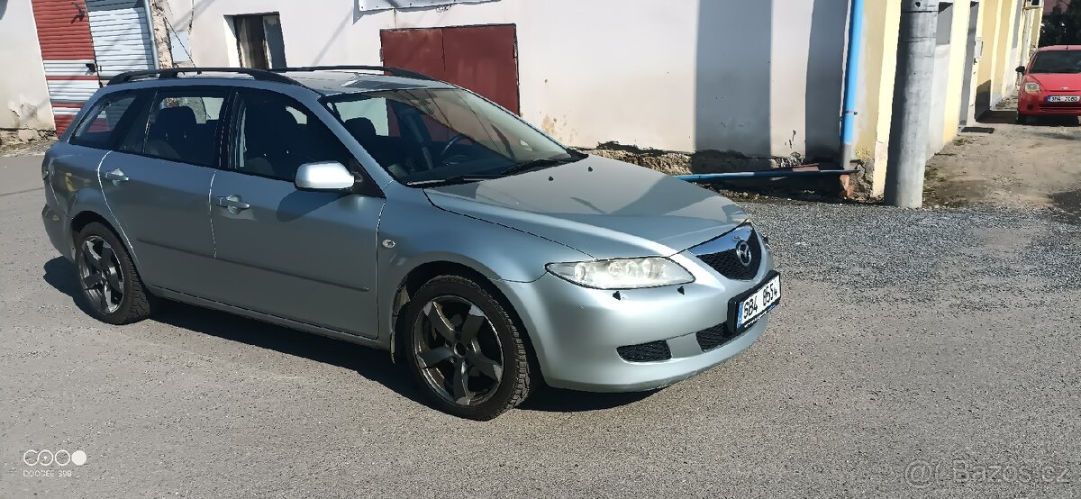Mazda 6 - 2