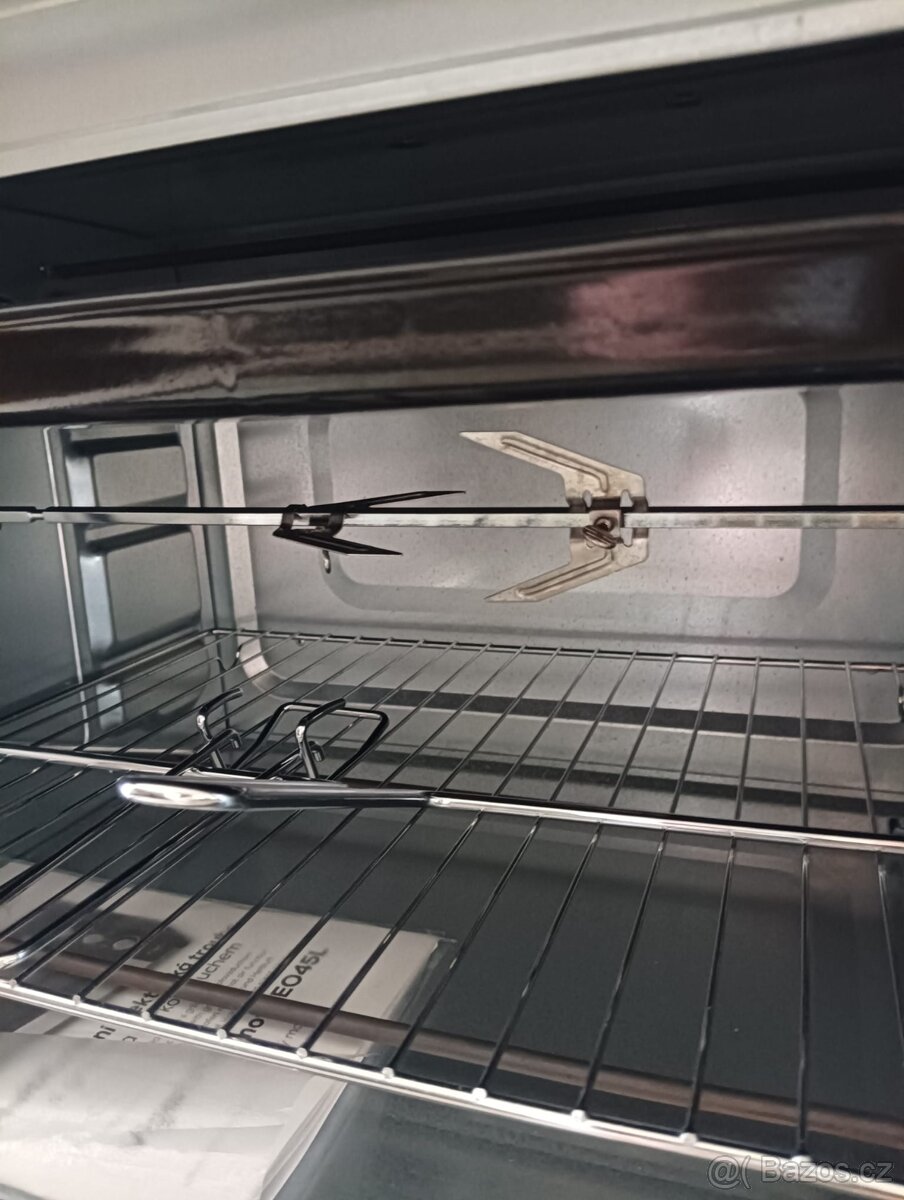 Vigan trouba s grilem - 2