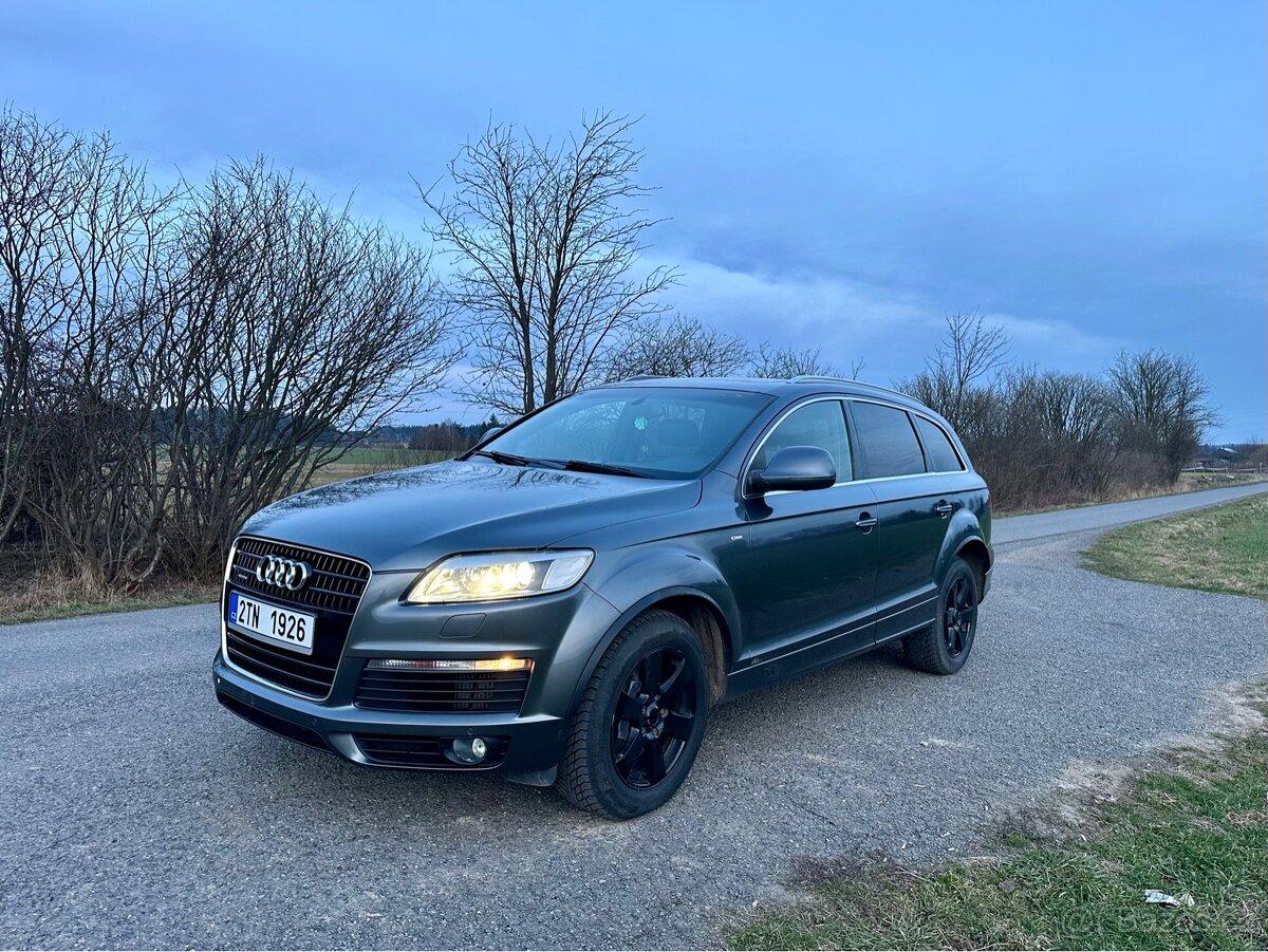 Audi Q7 3.0 TDi 171 kw - 2