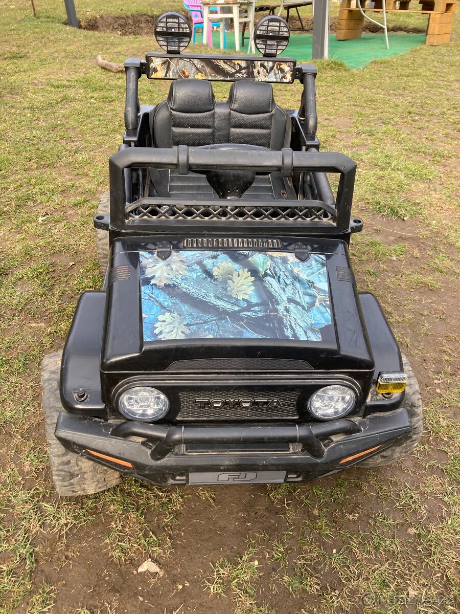 Dětské autíčko - 2