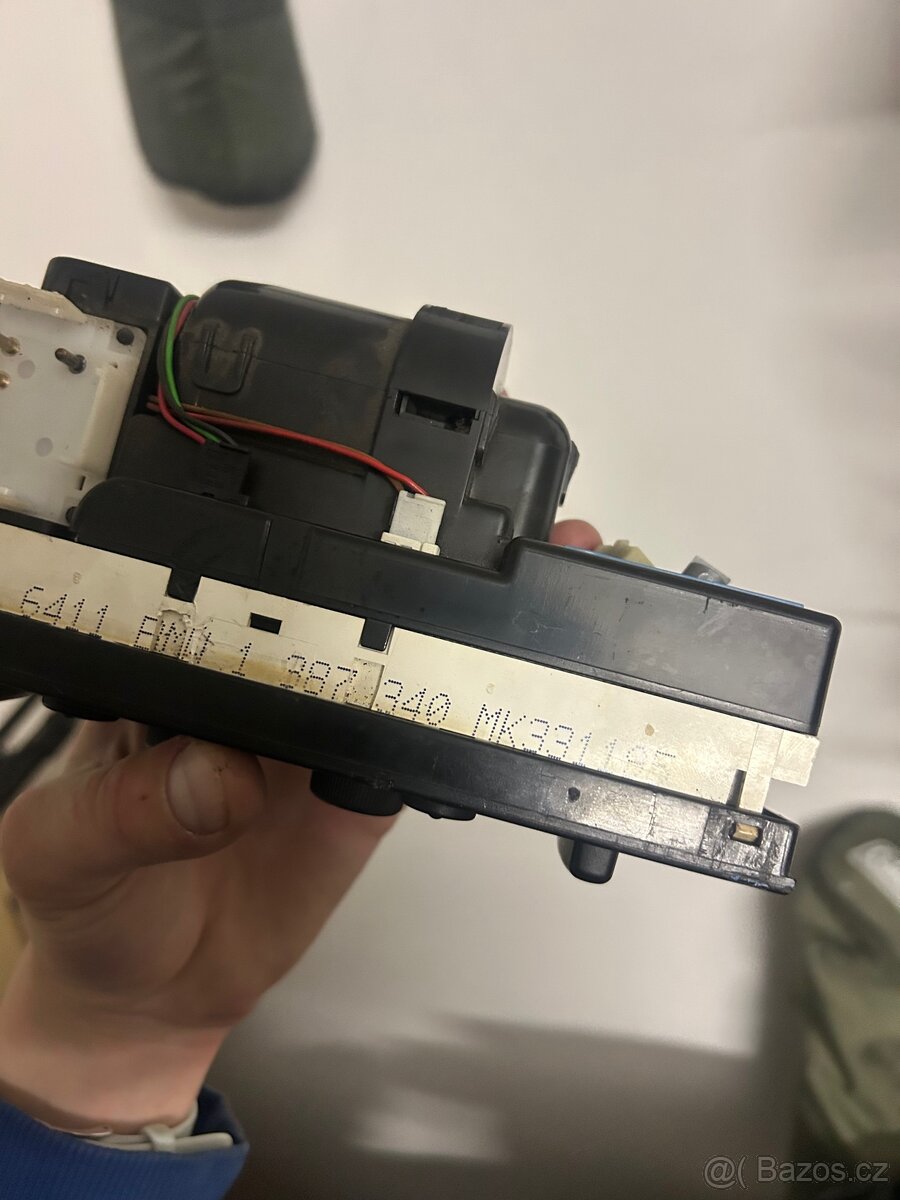 BMW E36 klima panel - 2