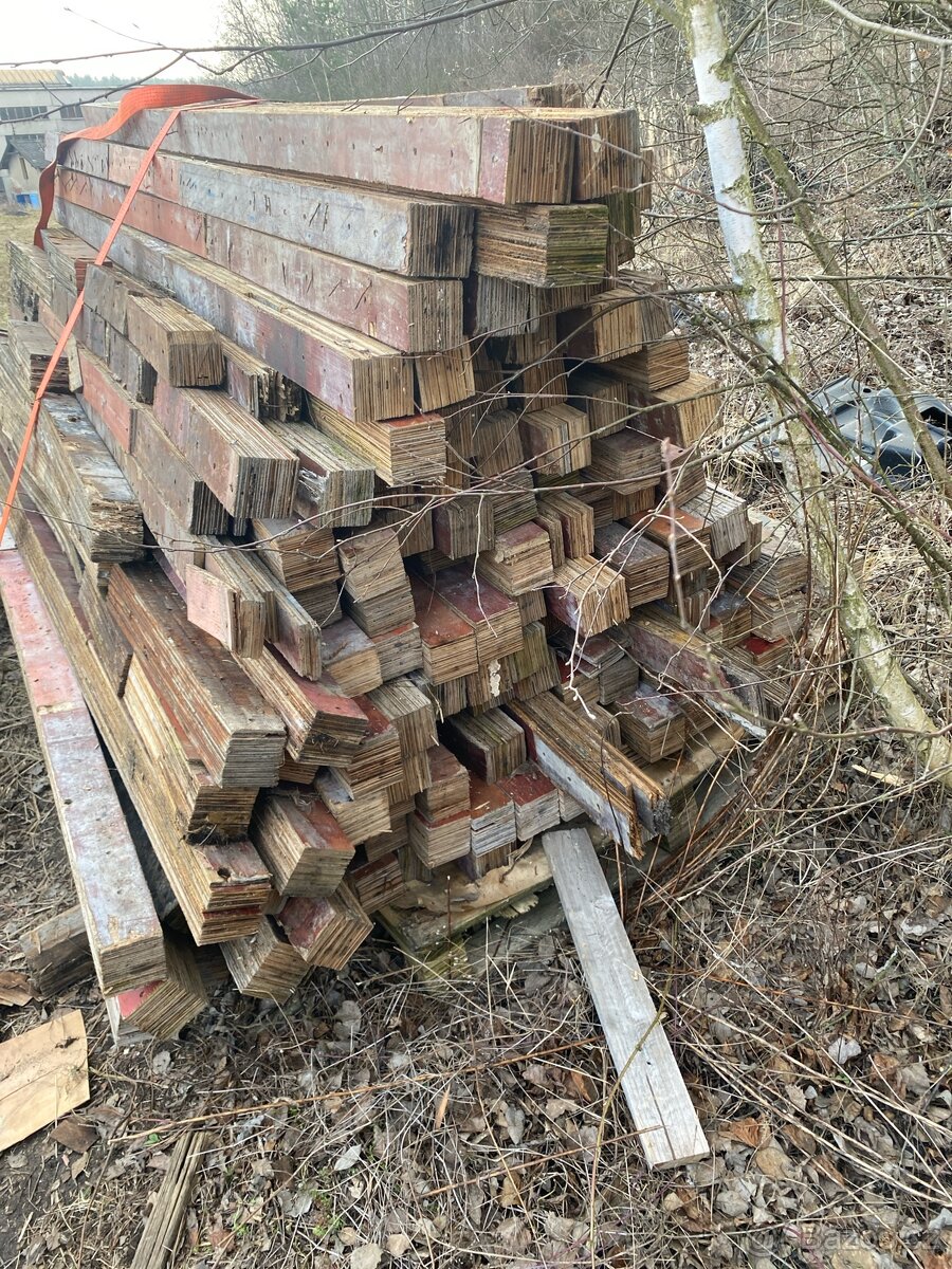 Hranoly na stopení - 2