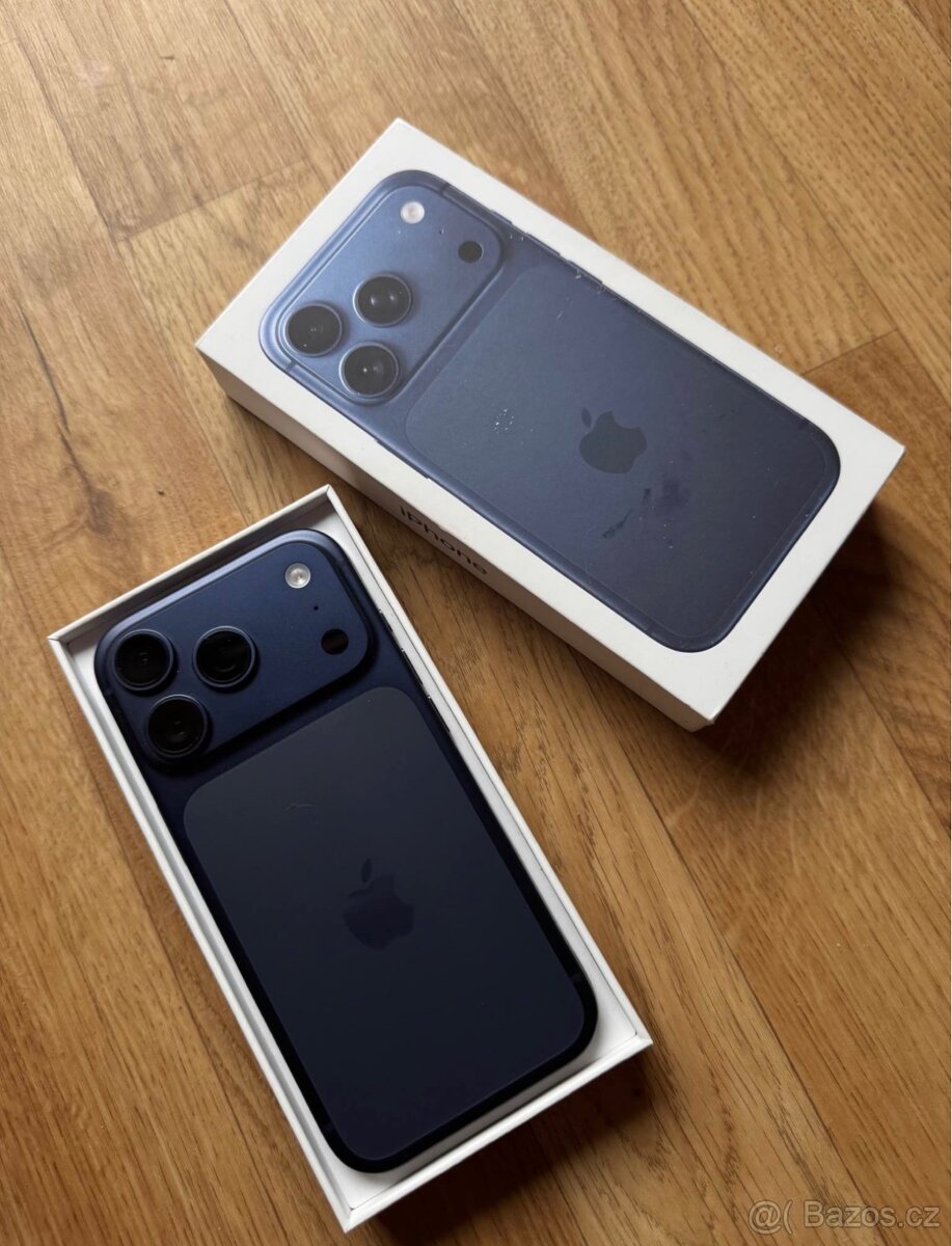 Apple iPhone 17 Pro 1TB - 2