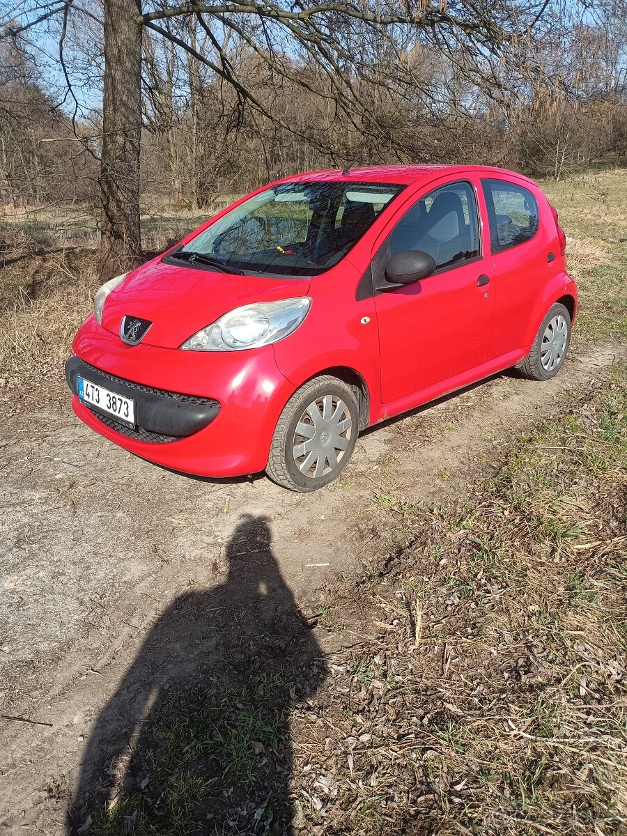 Peugeot 107 - 2