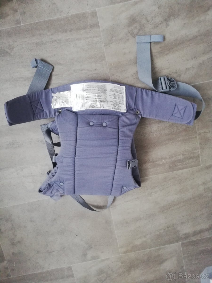 NOSÍTKO BECO GEMINI - 2