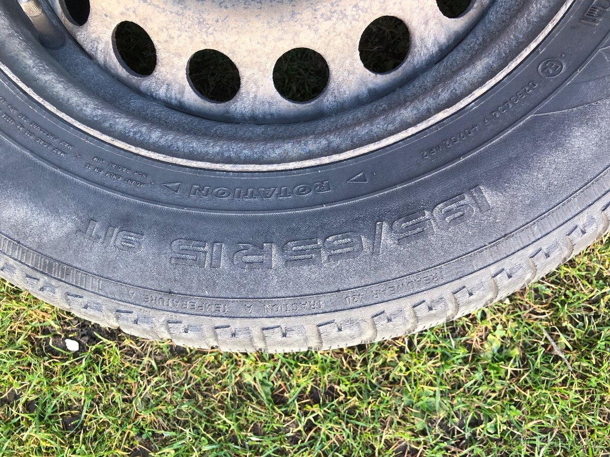 Škoda Octavia 2 - 2