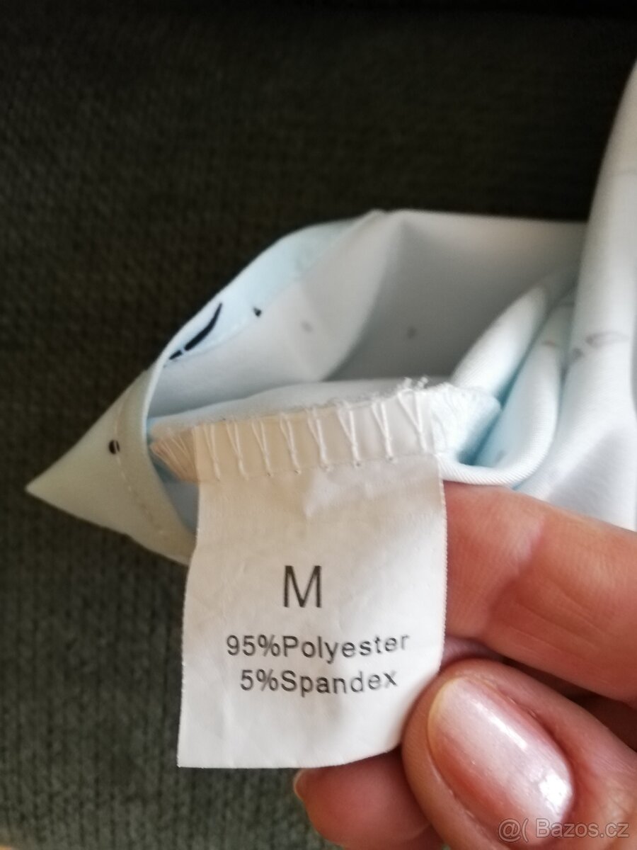 pánská košile nová, vel. M - 2