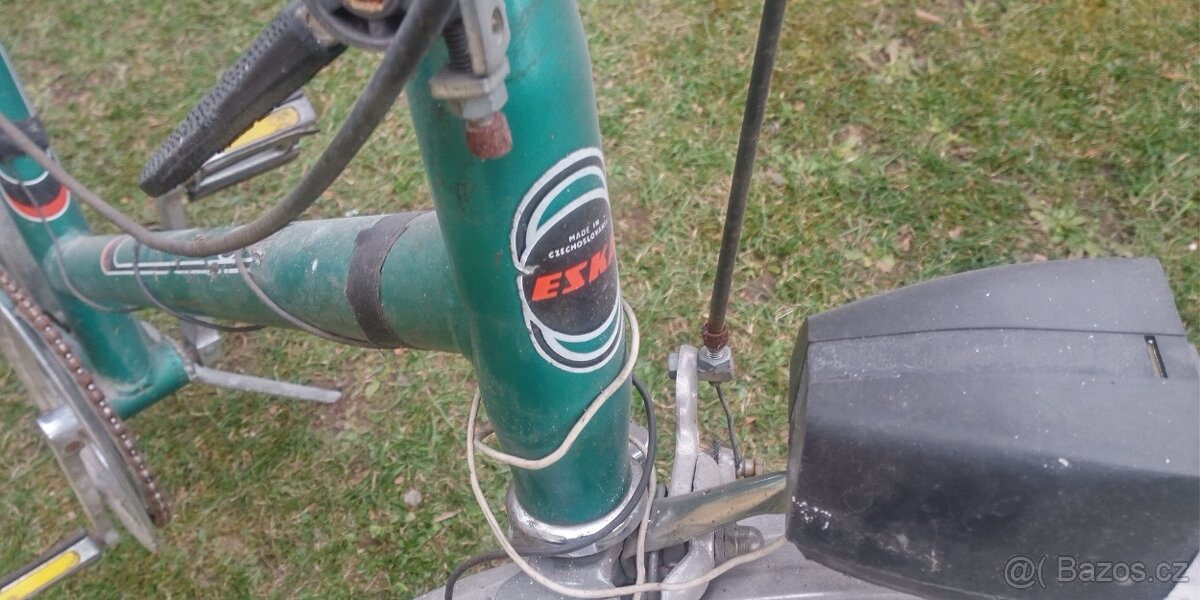 Eska retro kola 2ks. - 2