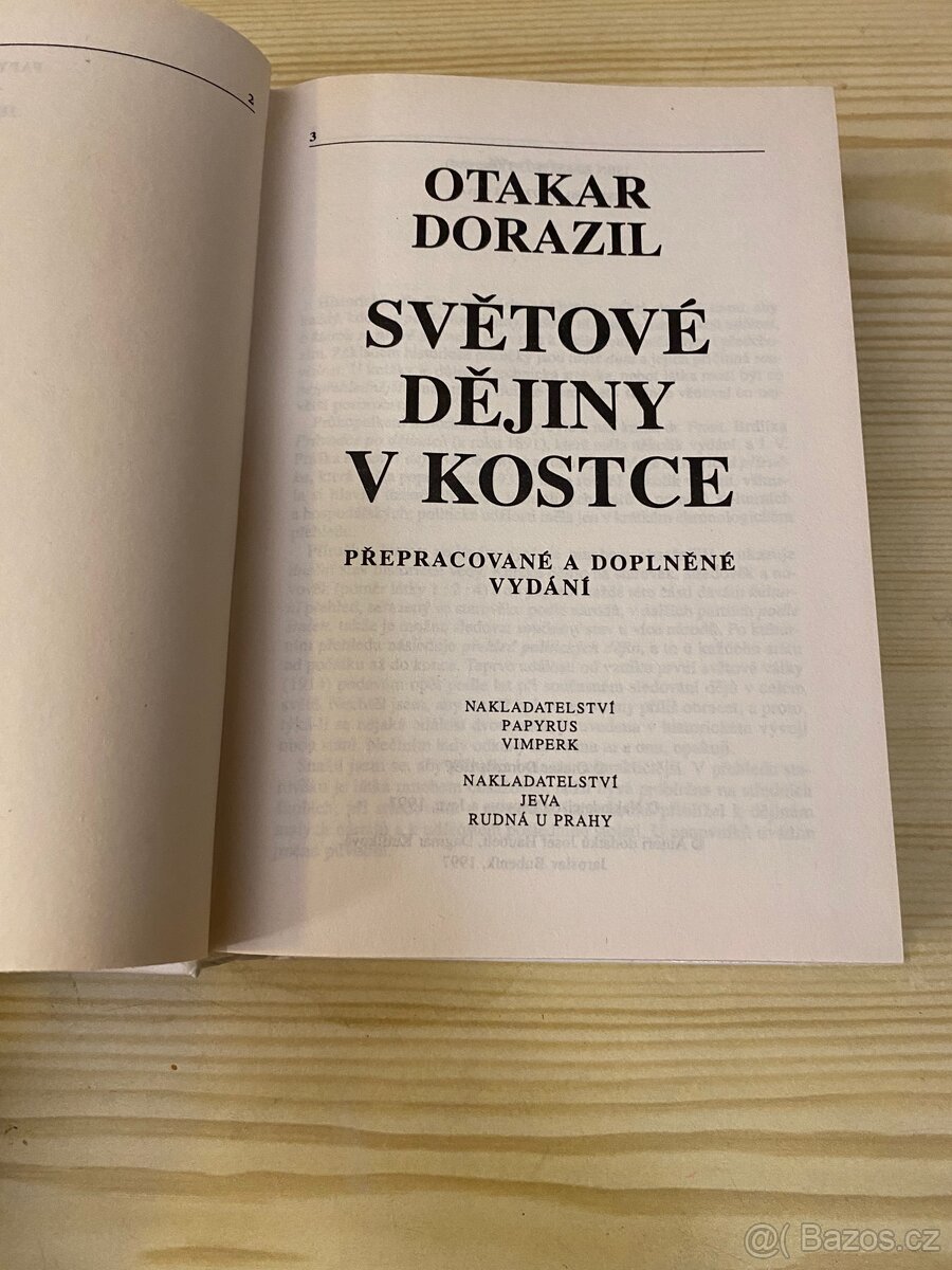 Světové dějiny v kostce - 2