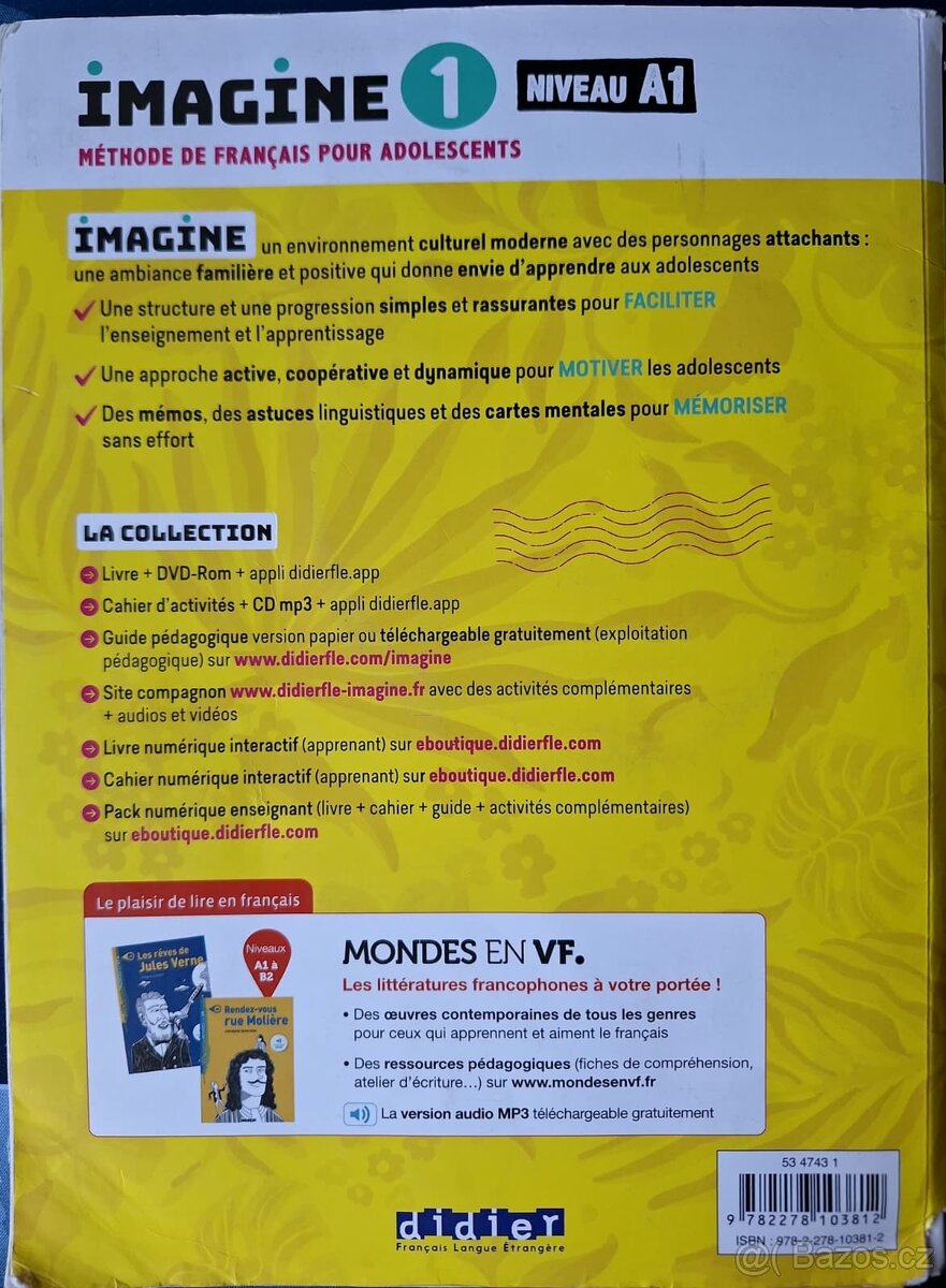 Imagine 1 - Méthode A1 - 2