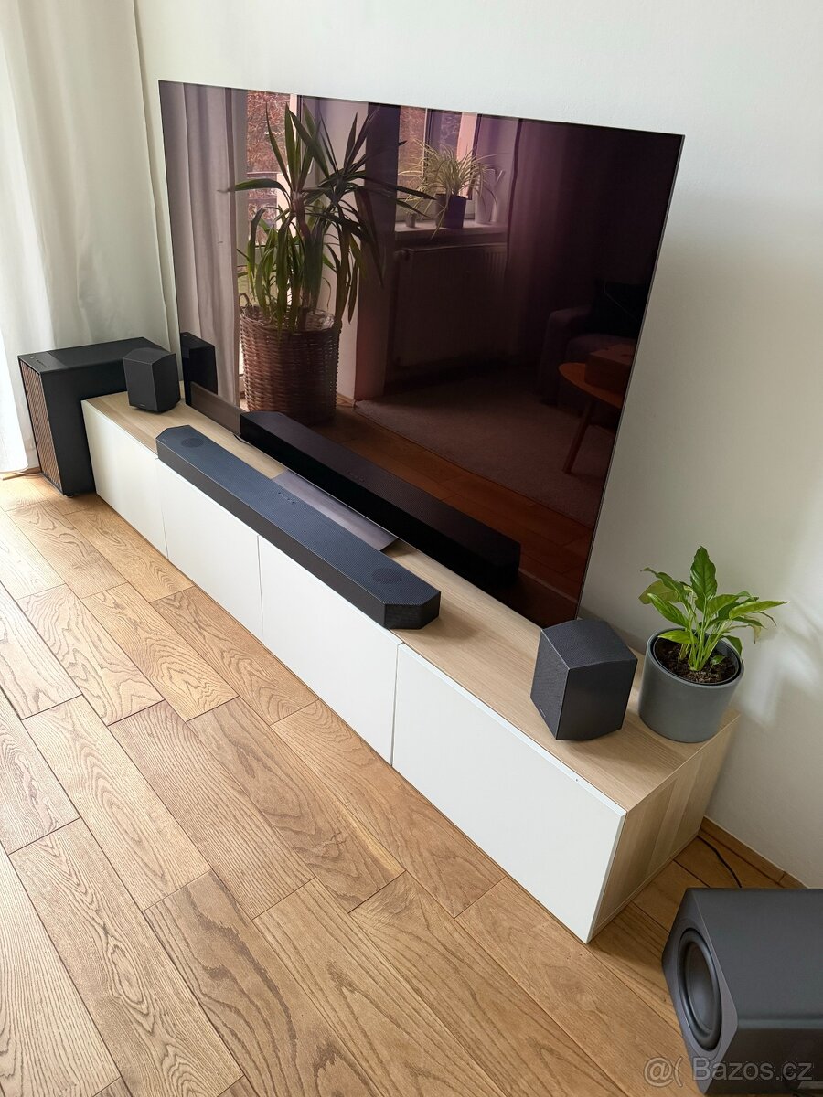 LG OLED 77C5 (OLED77C54LA) - 77" 4K OLED TV, model 2025 - 2