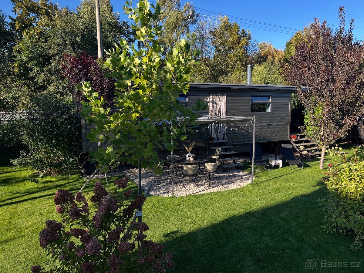 Ubytování v maringotce - 2