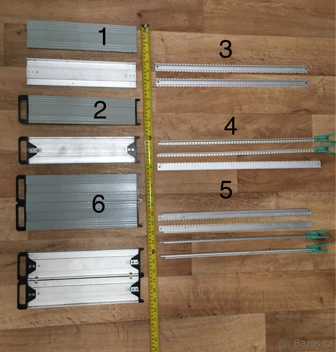 TESLA Jihlava konstrukční skříňka bedna - 2