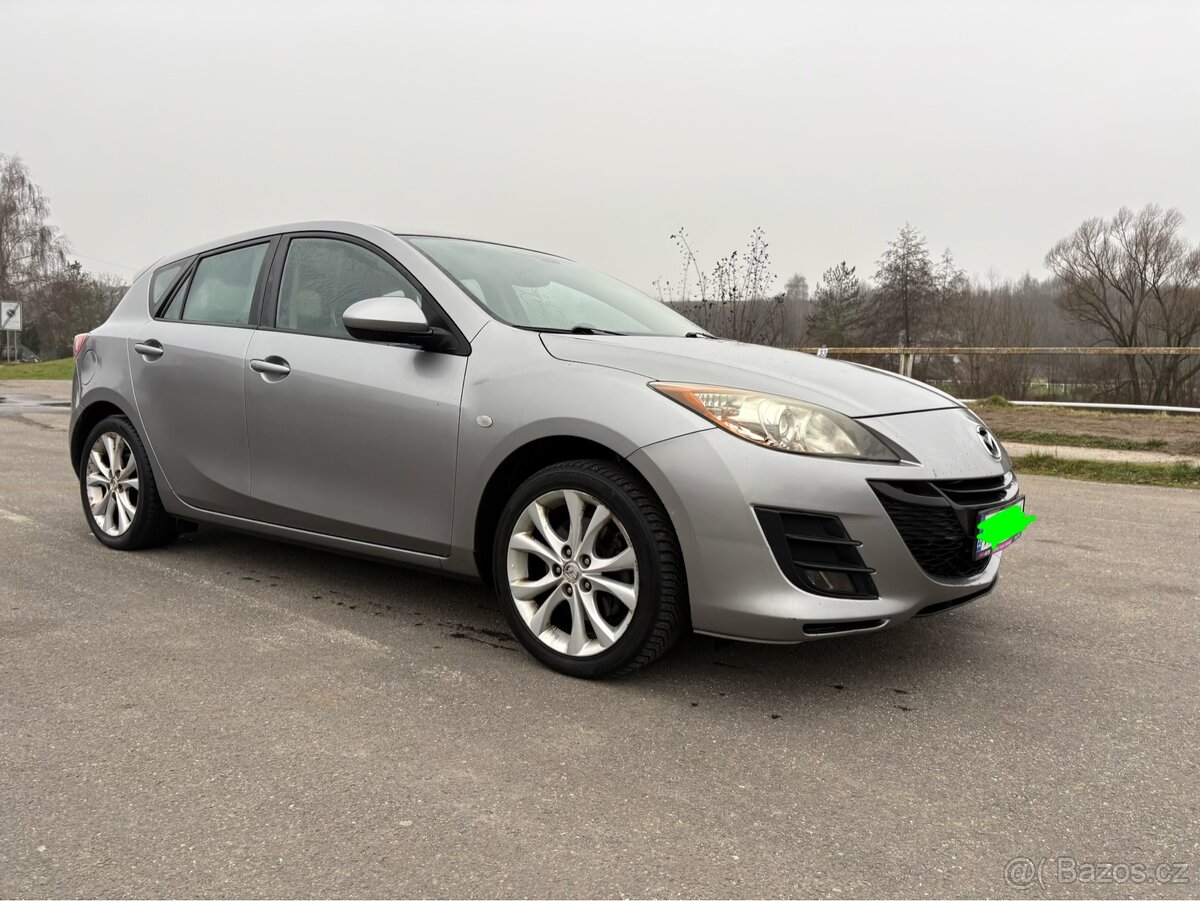 Mazda 3 2.0i - 2