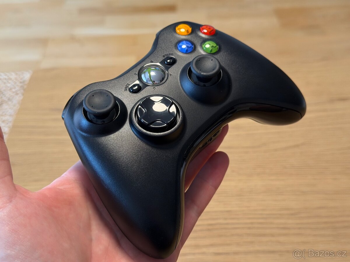 Xbox 360 Gamepad - 2