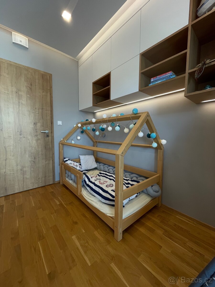 Dětská postel ( DOVOZ MOŽNÝ ) - 2