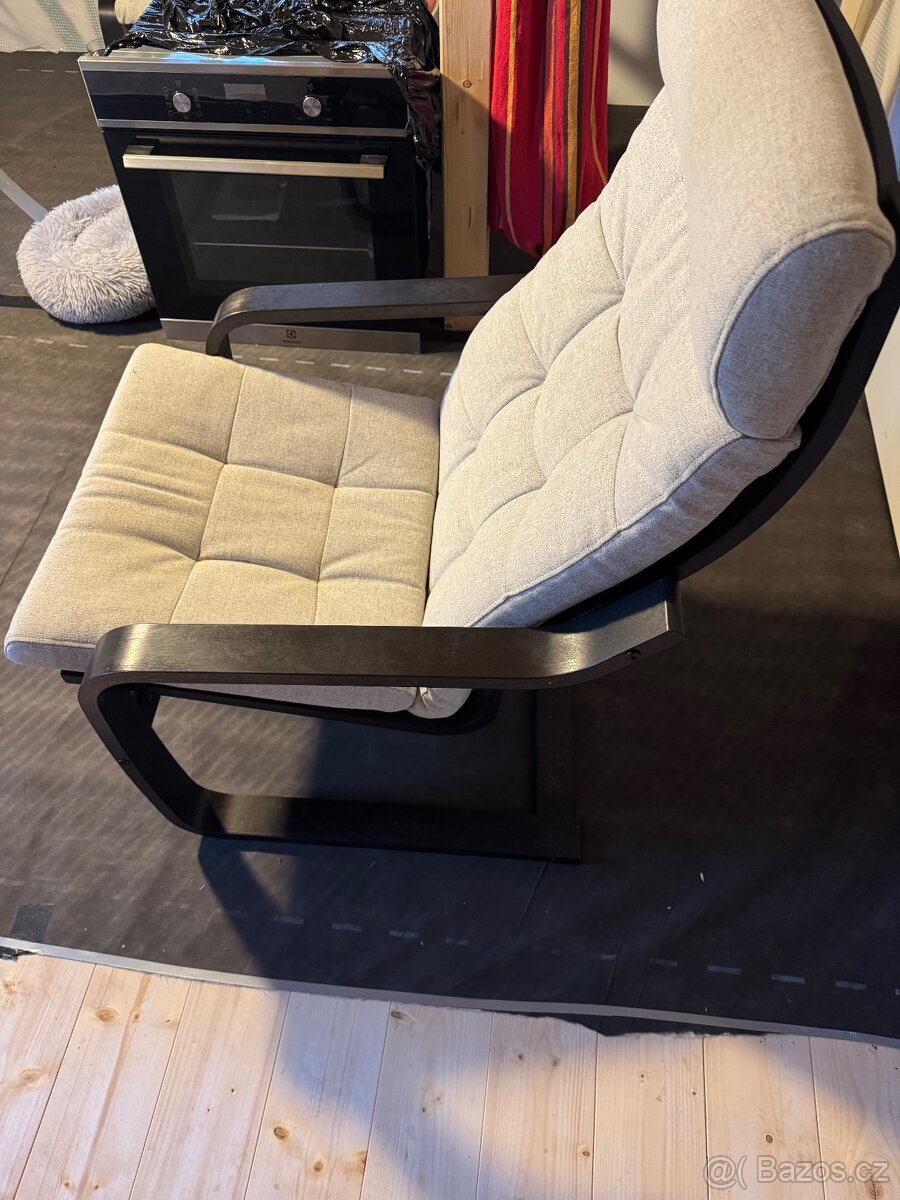 Křeslo Ikea Poang - 2