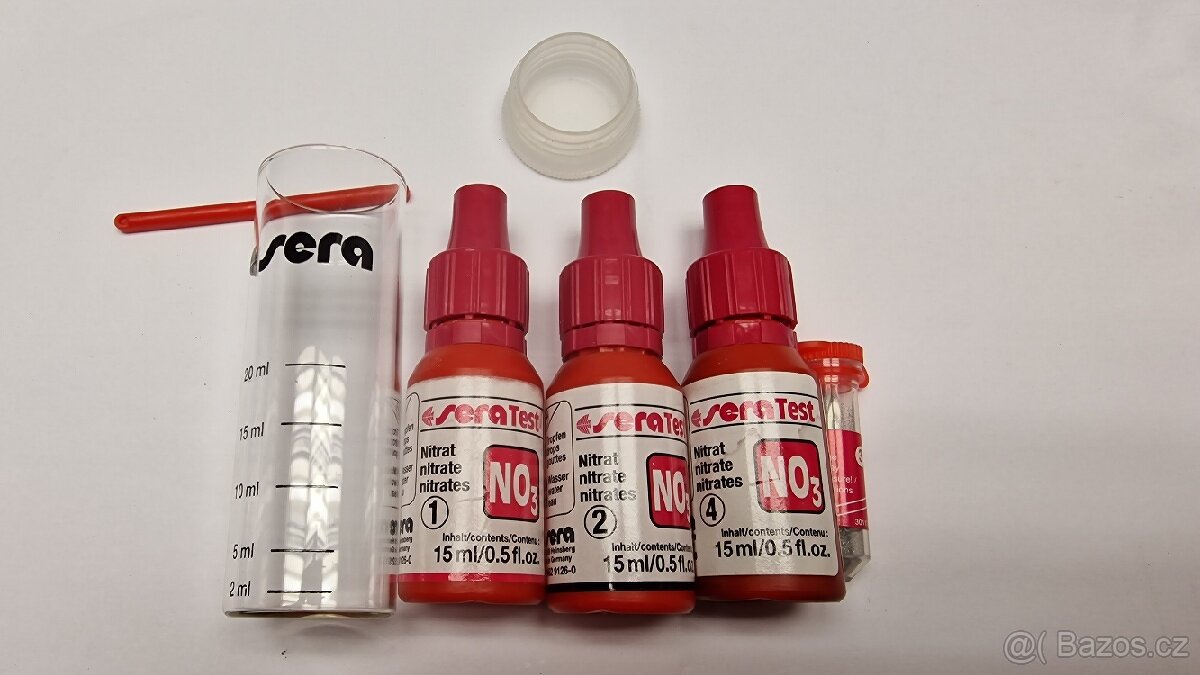 Sera NO3 test - 2