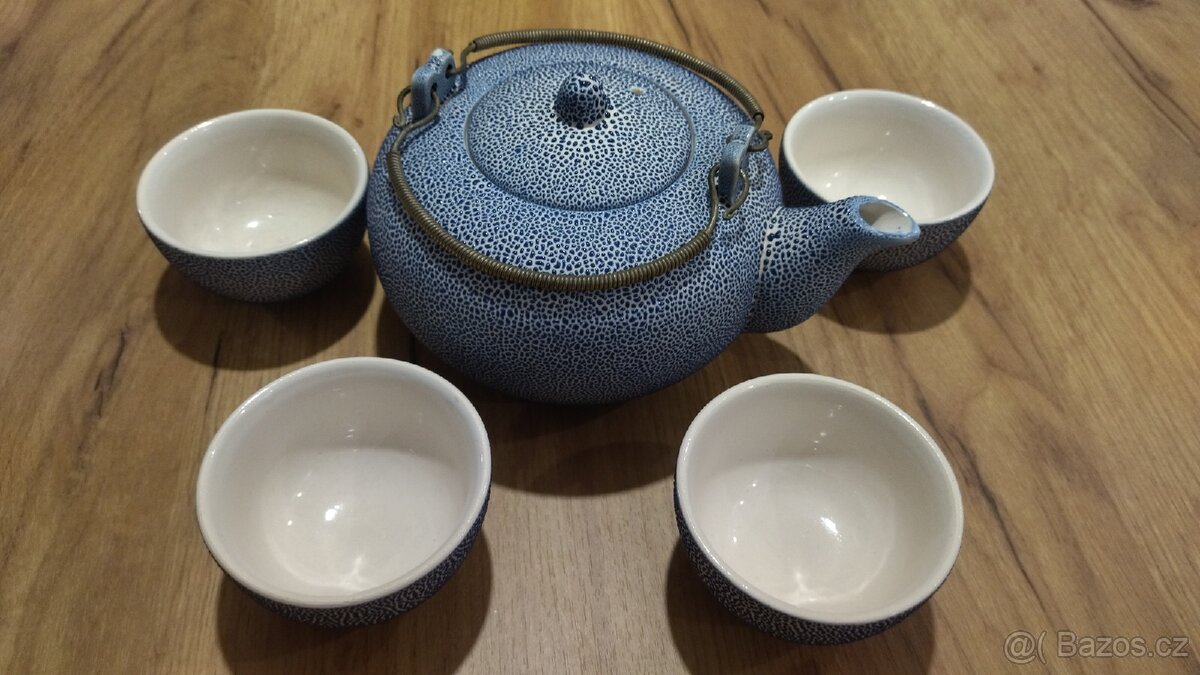 Čajová souprava Agatha's bester - 2