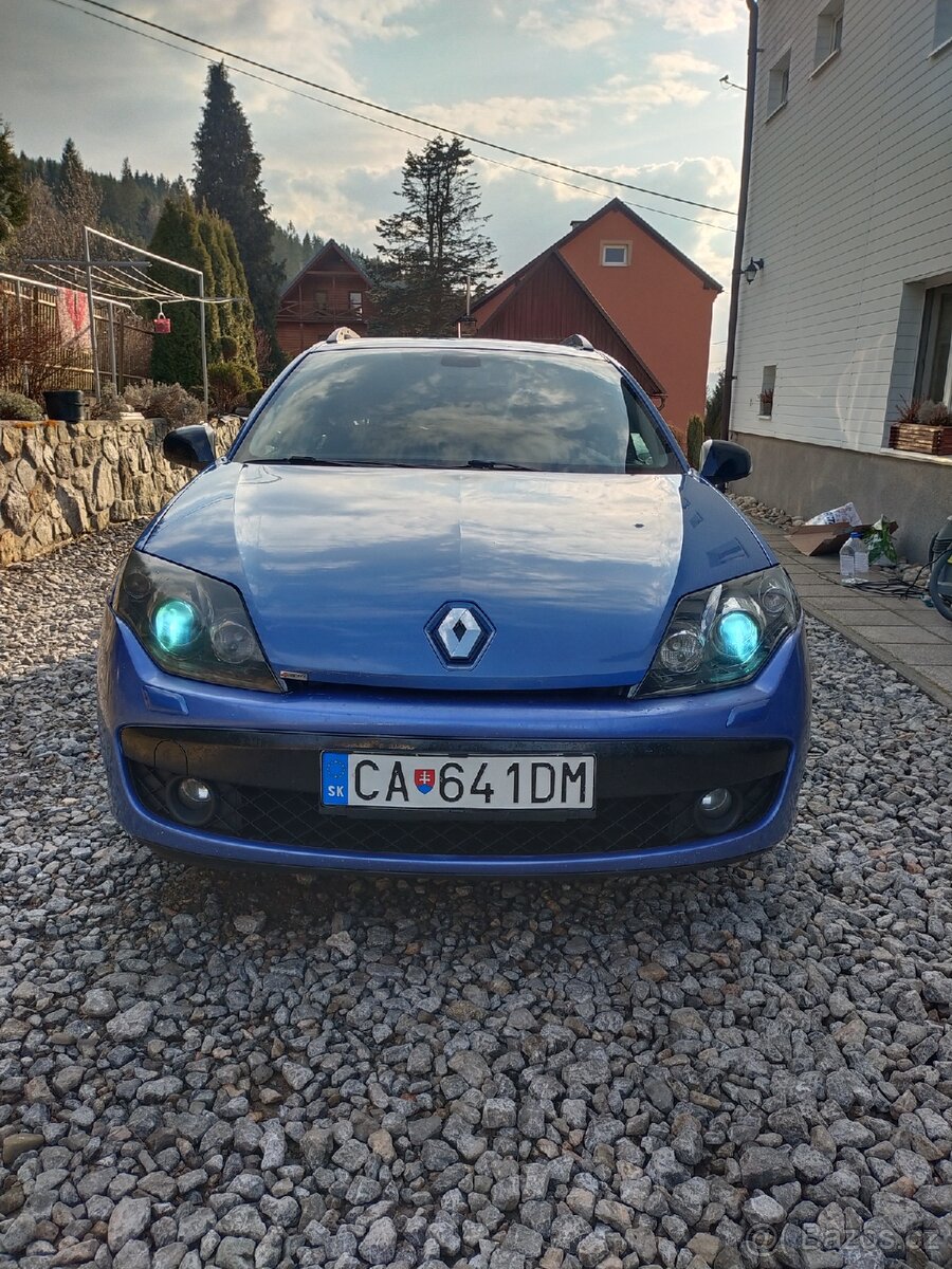 Renault laguna 3 - 2