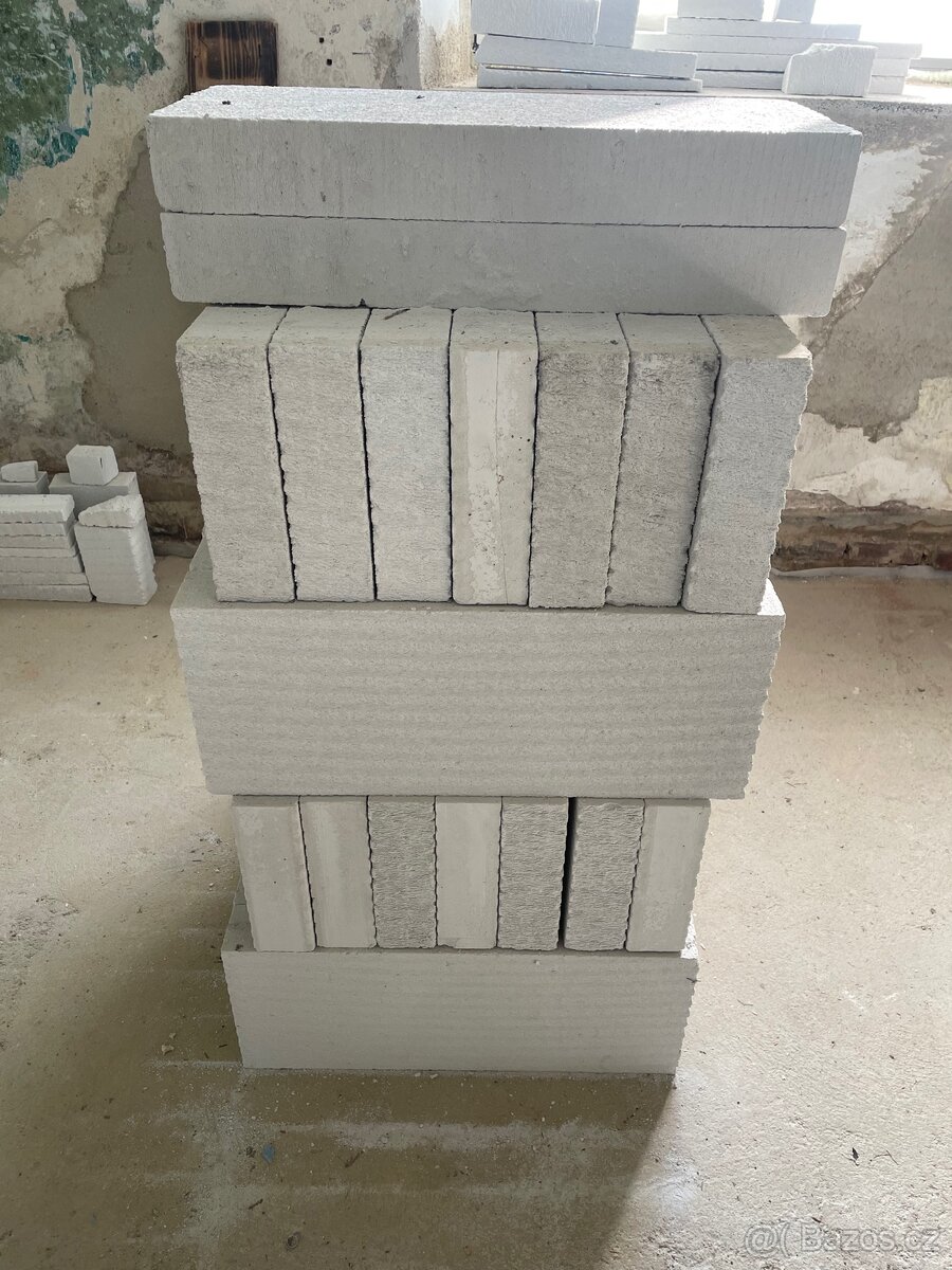 Ytong příčkovka P2-500 75x249x599 - 2