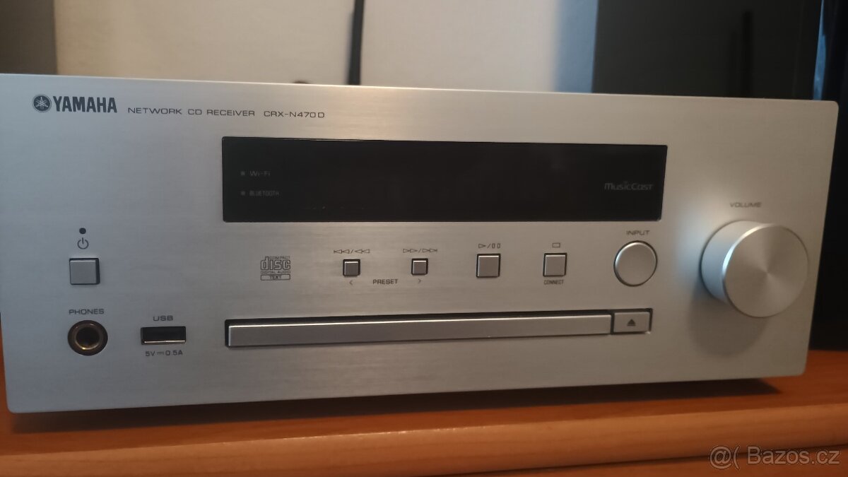 Prodám Yamaha MCR - N570D - 2