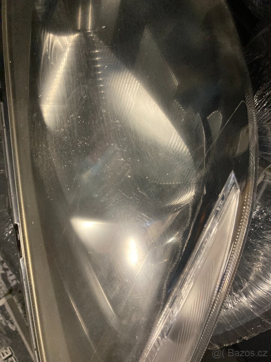 prední lampy mazda 2 DE 2010 - 2