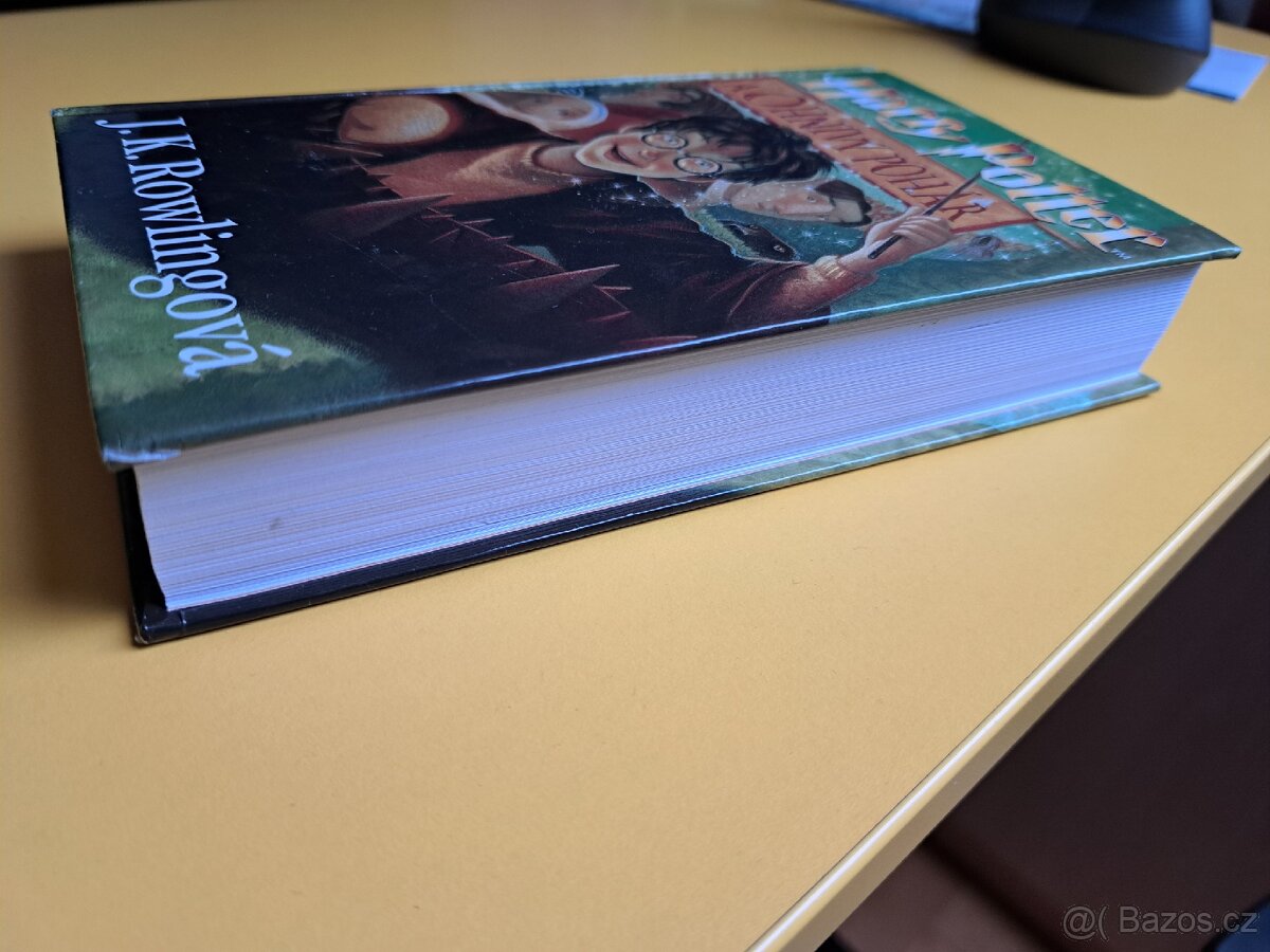 Harry Potter a Ohnivý pohár - 2