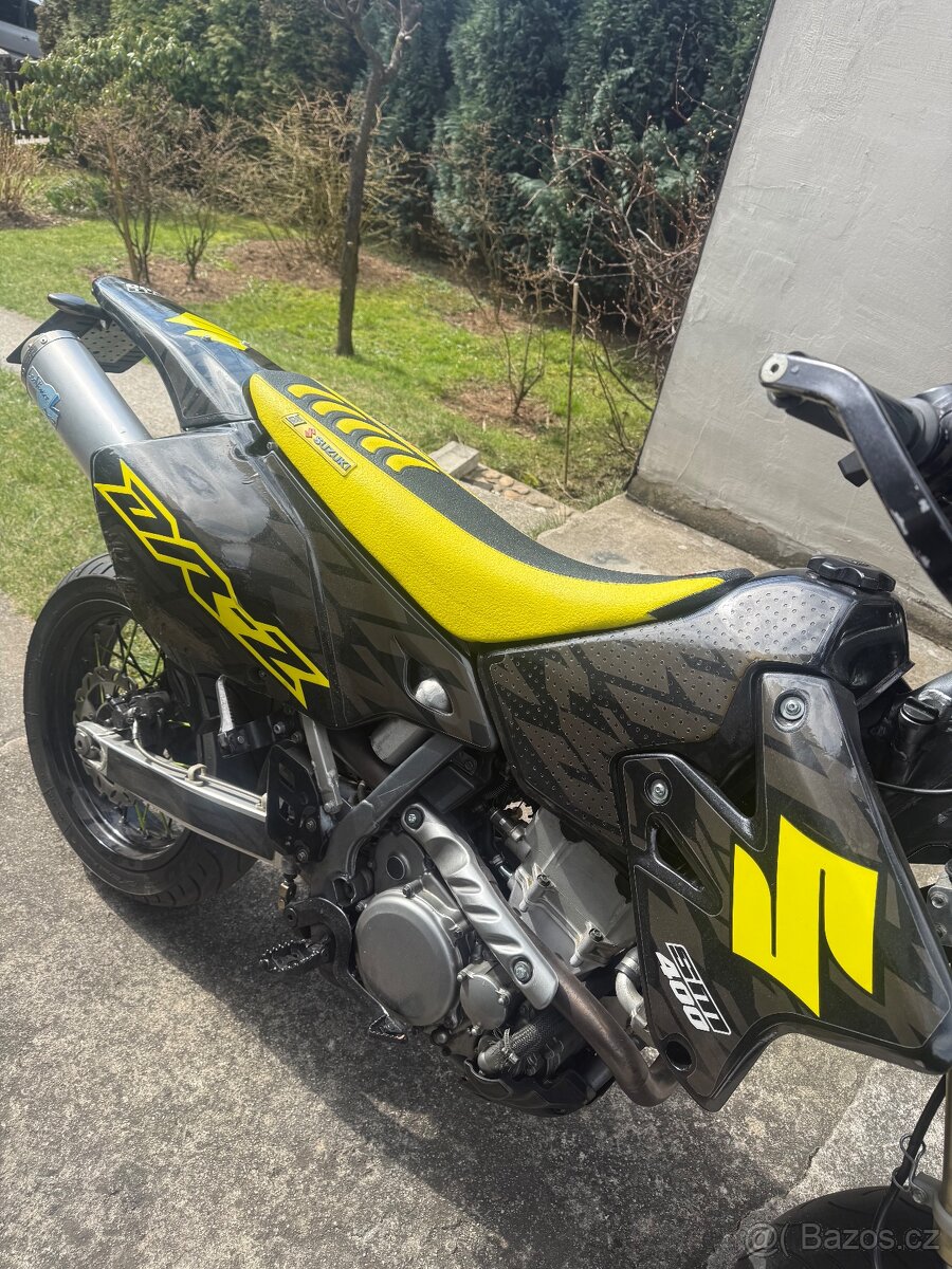 Suzuki drz 400 sm - 2