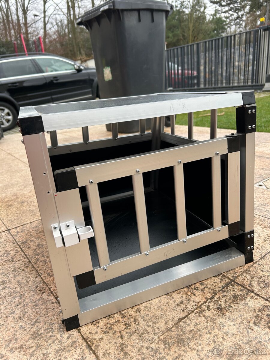 Prepravka pro mazlíčka - 2