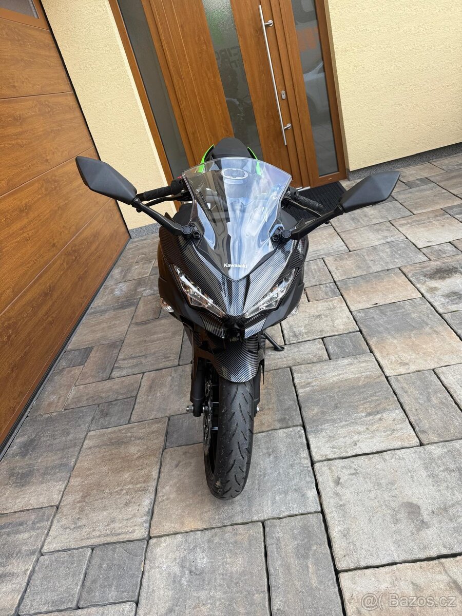 Kawasaki ninja 400 - 2