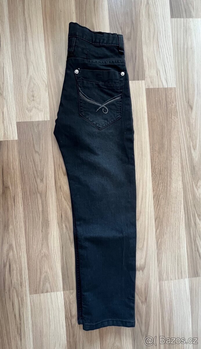 Nové dźíny jeans v. 140 - 2