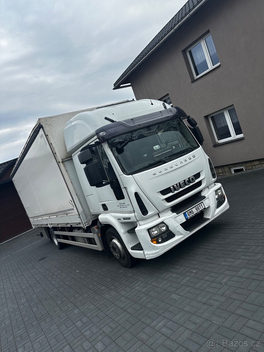 Iveco Eurocargo 120E28 - 2