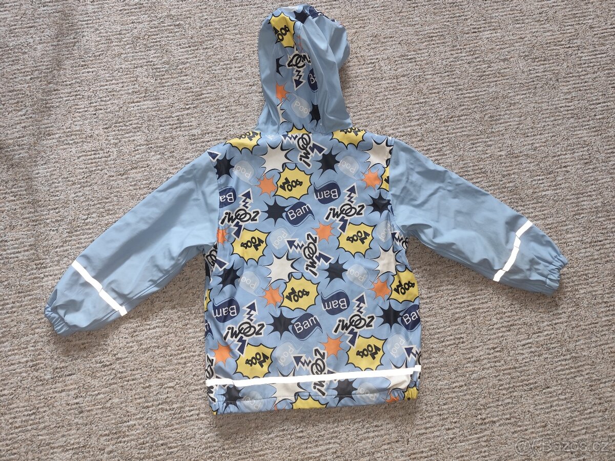 Nepromokavá bunda - 2